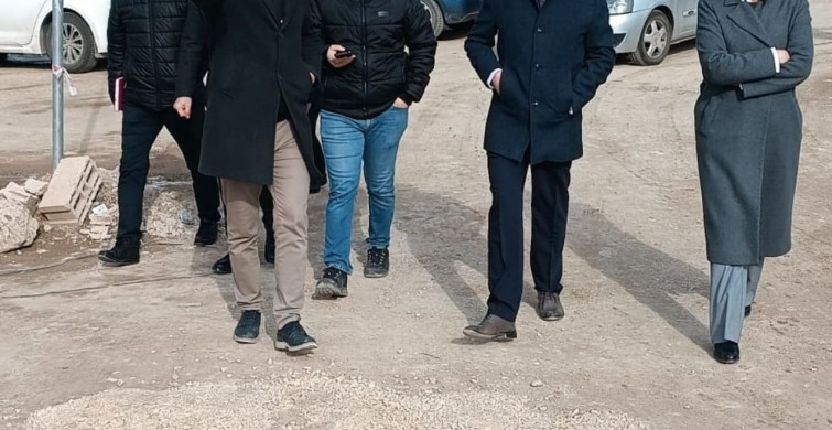 Eskişehir'de Yeni Sağlık Yatırımları İncelendi