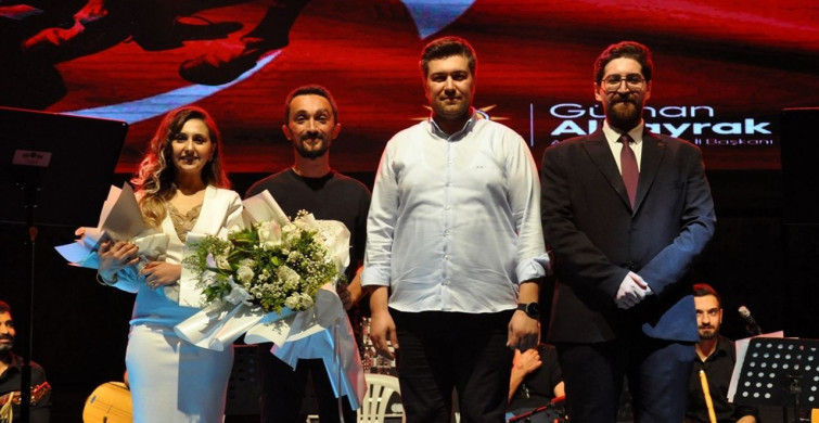 Eskişehir'de Zafer Bayramı'na Özel Konser