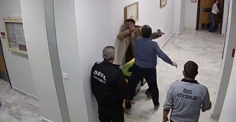 Eskişehir'deki hastane müdürü, personeli darbettiği iddiasıyla açığa alındı