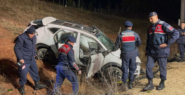 Eskişehir'deki Trajik Trafik Kazasında Hayatını Kaybeden Öykü Şahin Defnedildi