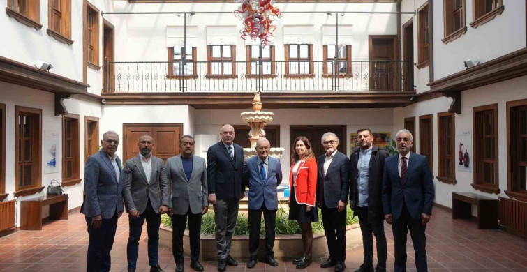 Eskişehir’in Başarısının Ortak Hikâyesi