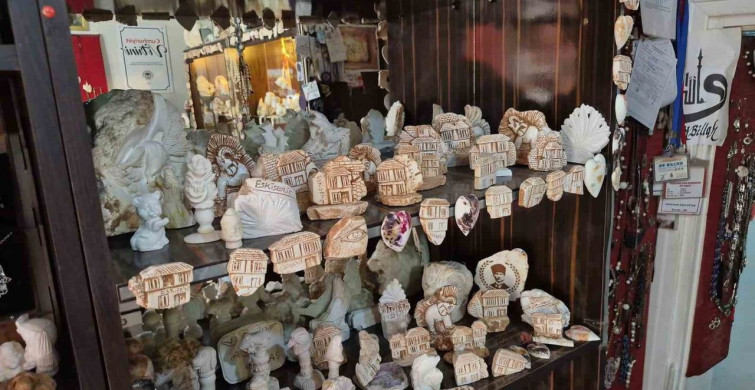 Eskişehir’in beyaz altını lületaşı unutulma tehlikesiyle karşı karşıya