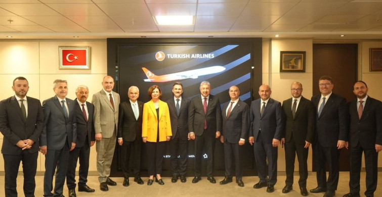 Eskişehir’in havacılık ve ulaşım geleceği thk ile masaya yatırıldı