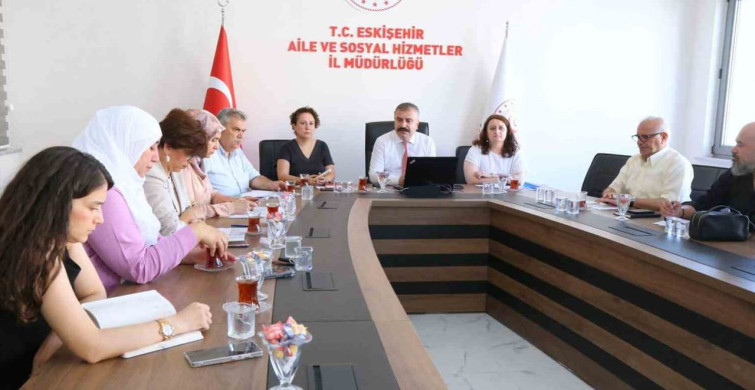 Eskişehir’in sosyal risk haritası değerlendirildi