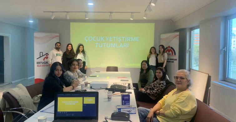 Eskişehirli Anneler İçin Çocuk Yetiştirme Eğitimi