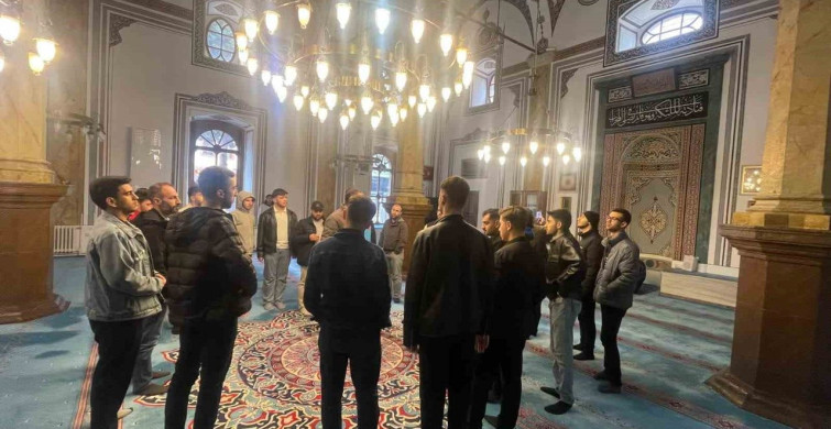 Eskişehirli Öğrenciler Tarihin İzini Sürdü