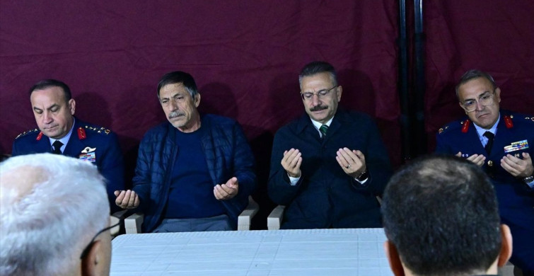 Eskişehirli Şehit Emre Mercan İçin Taziyeler Kabul Edildi