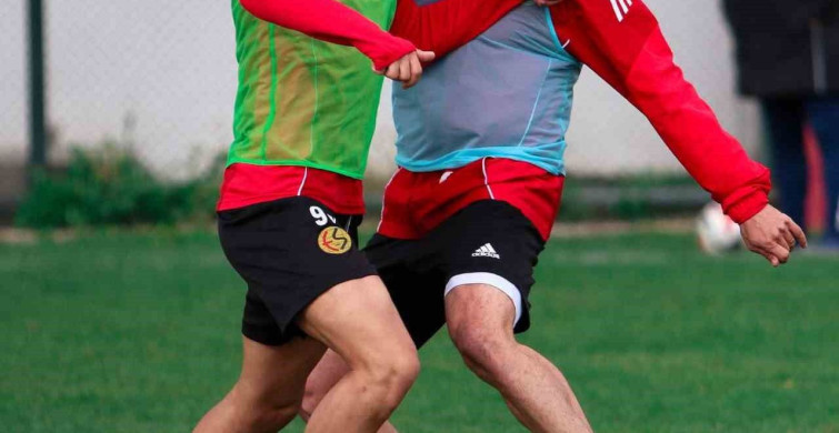 Eskişehirspor, Ayvalıkgücü Belediyespor Rövanş Maçına Hazırlanıyor