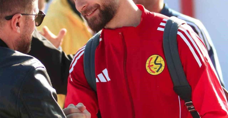 Eskişehirspor Balıkesir'e Yola Çıktı