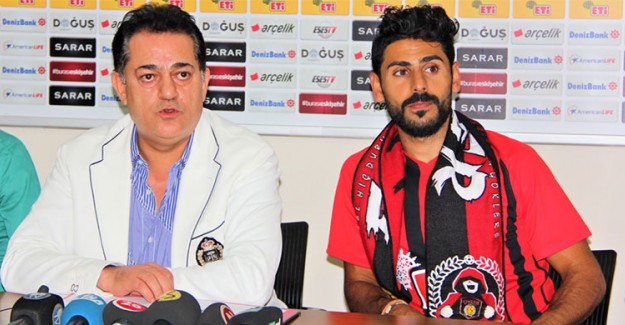 Eskişehirspor Hakan Aslantaş’ı Kadrosuna Kattı!