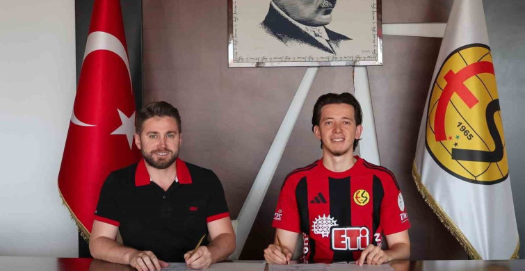 Eskişehirspor hücum hattına kerem baykuş takviyesi yaptı