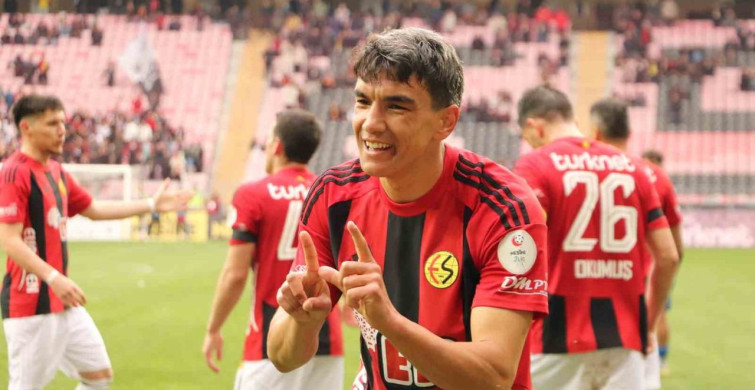 Eskişehirspor Kaptanı Akın Akman'dan Veda Mesajı