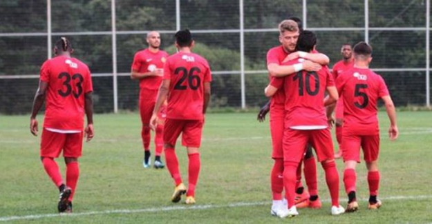 Eskişehirspor Osmanlıspor'u Tek Golle Geçti!