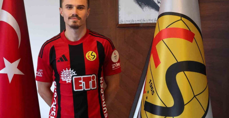 Eskişehirspor, sol bek sarper çağlar'ı kadrosuna kattı