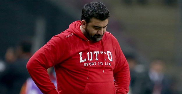 Eskişehirspor Ümit Özat İle Anlaşma Sağlayamadı!