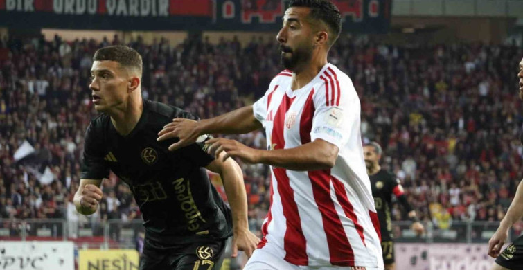 Eskişehirspor ve Ayvalıkgücü Belediyespor Play-Off Maçında Beraberlik