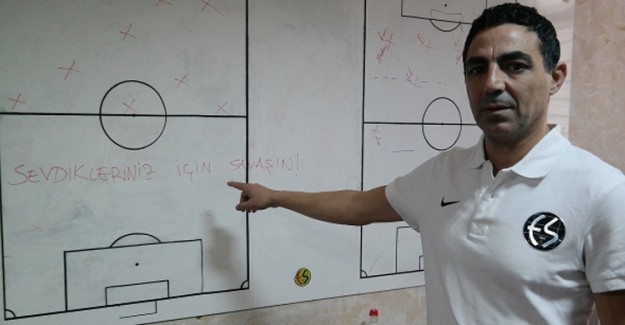Eskişehirspor’a Mustafa Özer Farkı!