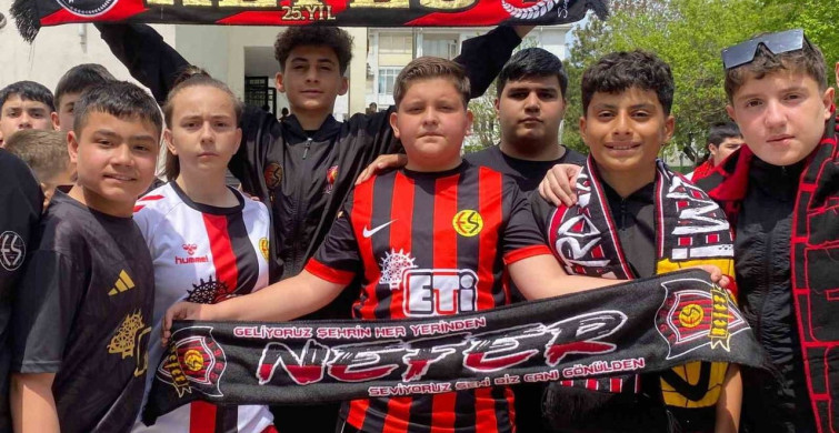 Eskişehirspor'a Ortaokul Desteği