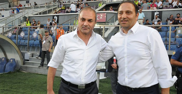 Eskişehirspor’da Fuat Çapa Krizi!