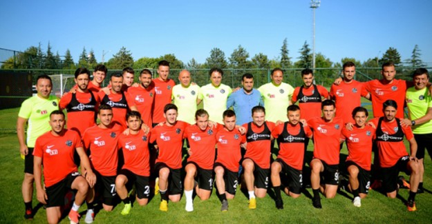 Eskişehirspor'da Şok: Futbolcular Antrenmana Çıkmadı