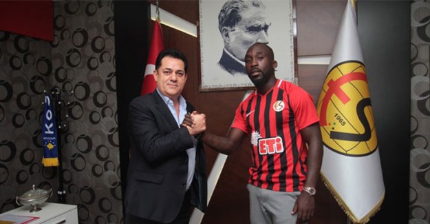 Eskişehirspor’dan Bir Transfer Daha!