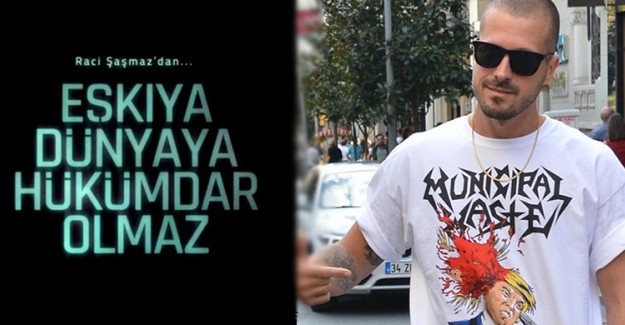 Eşkıya Dünyaya Hükümdar Olmaz Dizisinden Gökhan Gencebay'a Sürpriz Teklif!