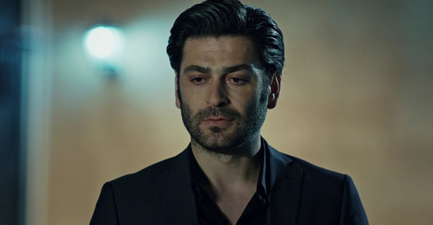 Eşkıya Dünyaya Hükümdar Olmaz'ın İlyas'ı Ozan Akbaba Baba Oldu
