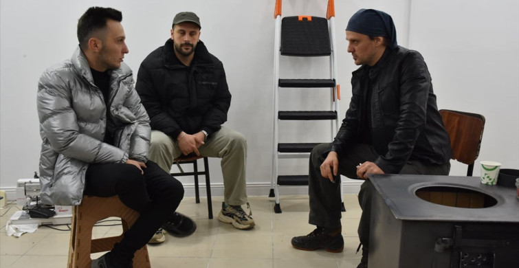 Esnaf Kamerasında Özgün Bir Dizi: 'Tedirgin'