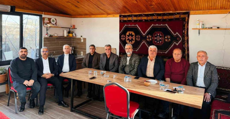 Esnaf ve Sanatkarlar Odaları Birliği Seçimlerinde İlk Toplantı Yapıldı