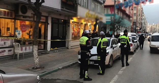 Esnafı İş Yerinde Tüfekle Vurarak Öldürdüler
