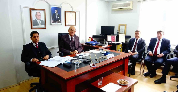 Esnafın Kredi Talepleri Tavşanlı'da Tartışıldı