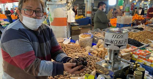 Esnaftan Tüketiciye 'Çin Kestanesi Almayın' Uyarısı