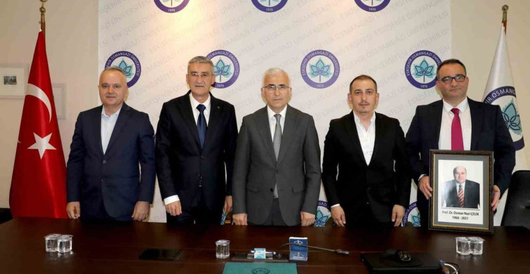ESOGÜ Geliştirilen Yerli Gres Teknolojisi Nemli A.Ş.'ye Devredildi