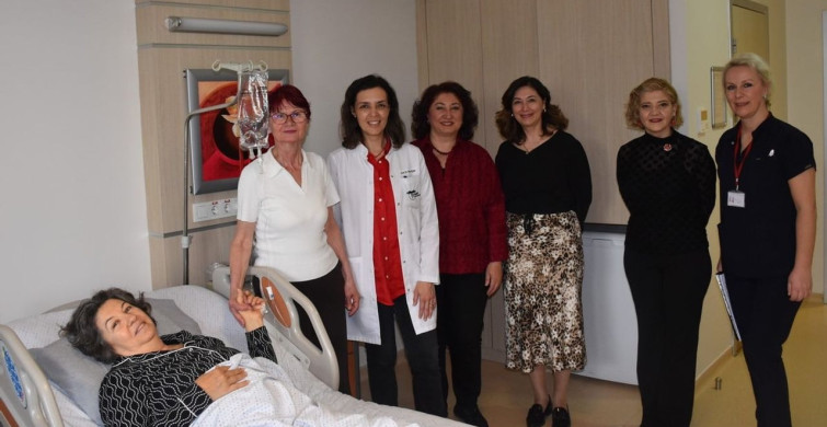 ESOGÜ Hastanesi'nde Anneler Günü Kutlaması
