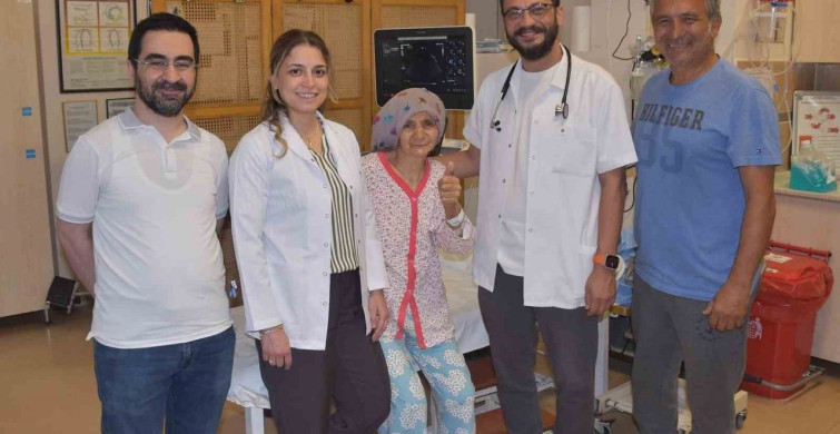 Esogü’de ameliyatsız kalp kapağı tamiri gerçekleştirilmiştir