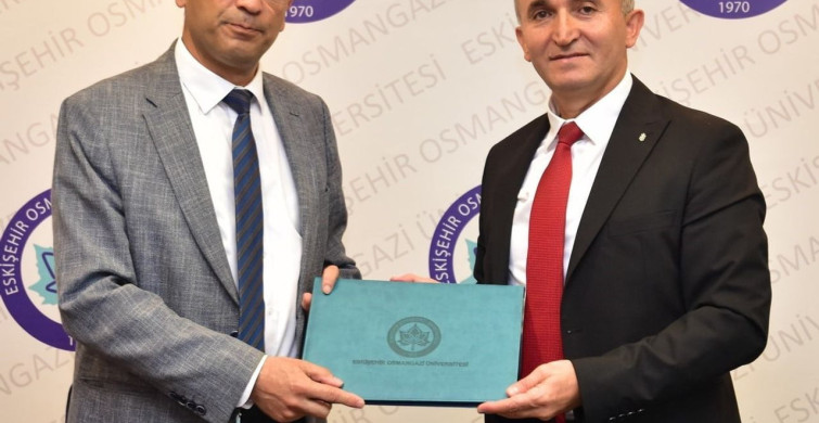 Esogü'de dijital dönüşüm hızlandı