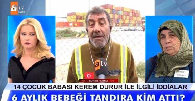 Esra Erol, 6 Aylık Bebeğe Ne Olduğunu Öğrenince Hayatının Şokunu Yaşadı!