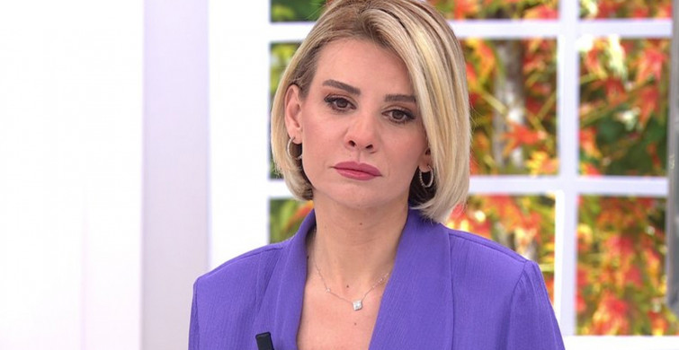 Esra Erol gözyaşlarına boğuldu: 30 yıllık hasret canlı yayında sona erdi