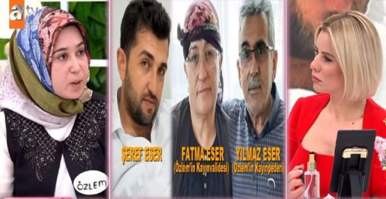 Esra Erol’da Özlem Eser kimdir? Genç kadının yaşadıkları kan dondurdu!