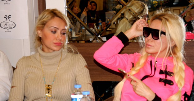 Esra Ersoy Hacı Sabancıyla Olan Özel Yazışmalarını Paylaştı