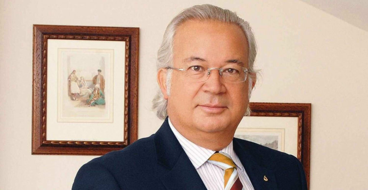 Eşref Hamamcıoğlu kimdir, aslen nereli, ne iş yapıyor? Eşref Hamamcıoğlu serveti ve biyografisi