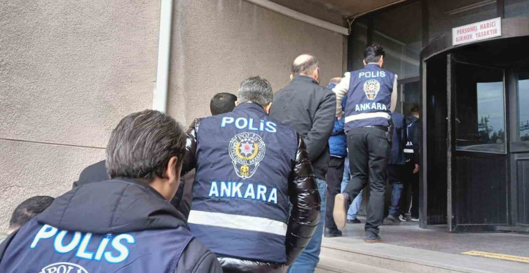 Et Piyasasında Büyük Operasyon: 31 Şüpheli Adliyeye Sevk Edildi