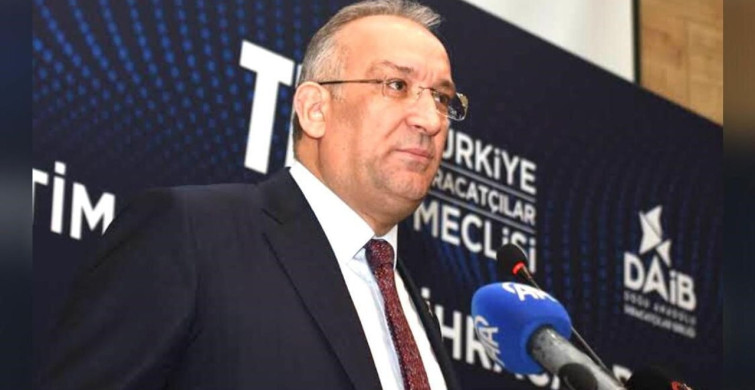 Etem Tanrıver, TİM yönetim kurulu üyeliğine seçildi