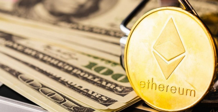 Ethereum'da Son Durum! 1 Ethereum Kaç TL?