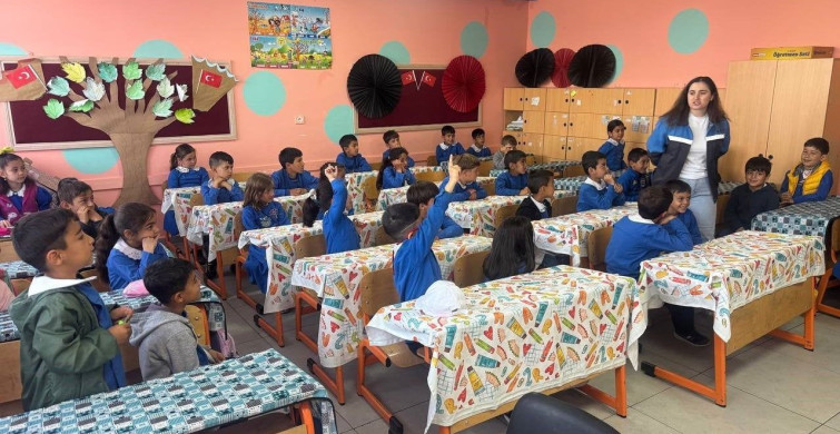 Eti Bakır, Çevre Müfettişleri Projesi ile 5 Bin Öğrenciye Ulaşmayı Hedefliyor