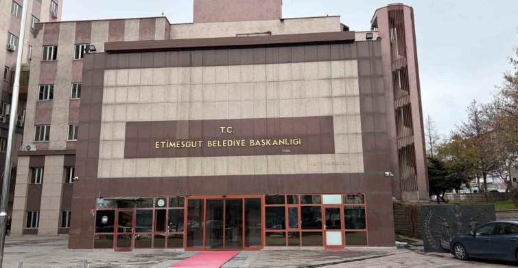 Etimesgut Belediyesi'nde Usulsüzlük Soruşturması: 4 Gözaltı