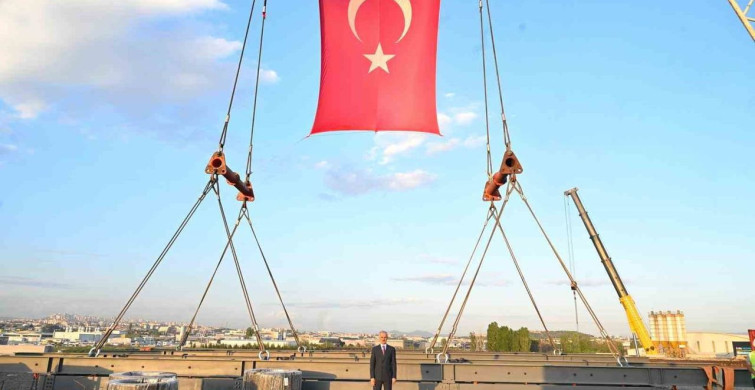 Etimesgut Havalimanı Projesinde Büyük Gelişmeler