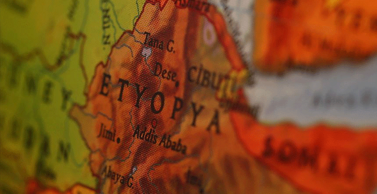 Etiyopya'da Aksum Krallığı’na Ait Kayıp Şehir Bulundu