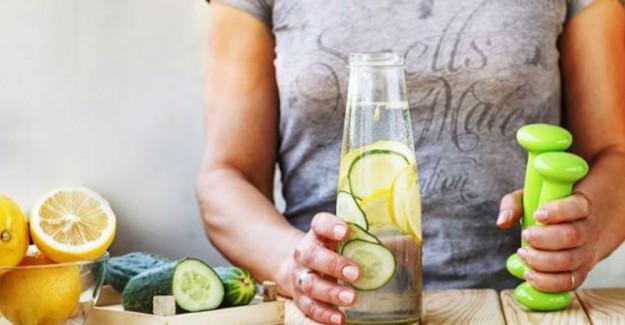Etkili Bir Detoks için Yapılması Gerekenler
