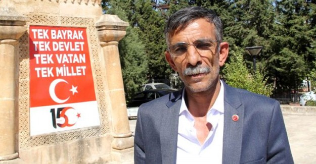 Etnik Köken Siyaseti Var Dedi HDP'den İstifa Etti